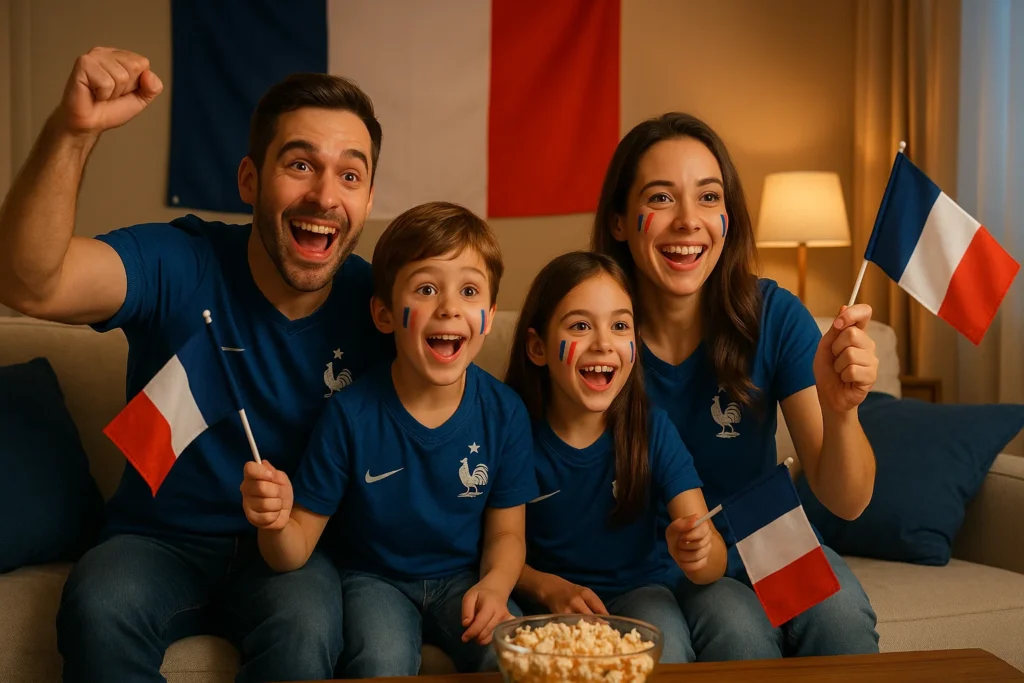 Abonnement IPTV France 2025